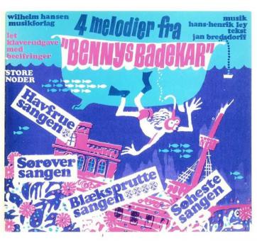 Benny's Badekar 