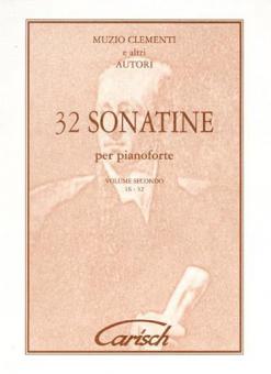 32 Sonatines Vol. 2 