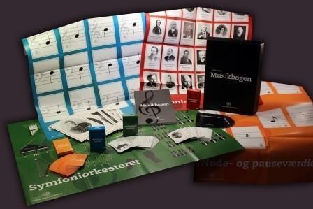 Musikbogen (Box) 