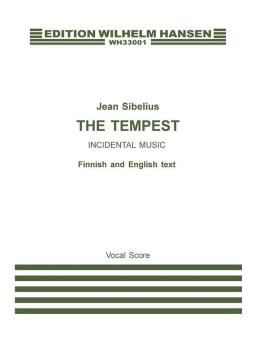 The Tempest Op. 109 