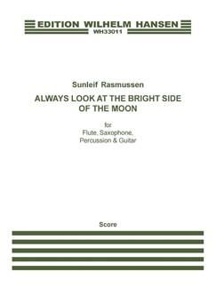Always Look At The Bright Side Of The Moon 