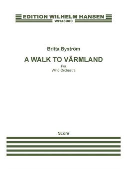 A Walk To Värmland 
