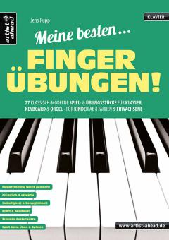 Meine besten Fingerübungen! 