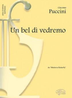 Un bel di vedremo aus Madam Butterfly (Sopran) 
