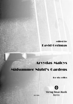 Midsummer Night's Gardens 