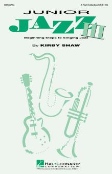 Junior Jazz III Collection 