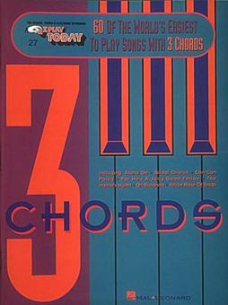 60 Of The World's Easiest To Play Songs With 3 Chords 