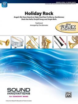 Holiday Rock Standard
