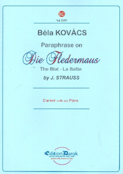 Paraphrase über Die Fledermaus 