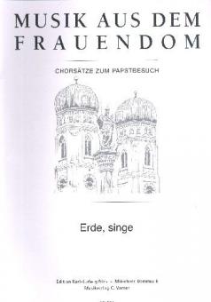 Erde singe 