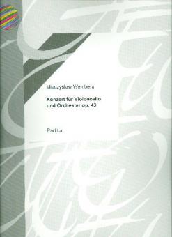 Konzert op. 43 
