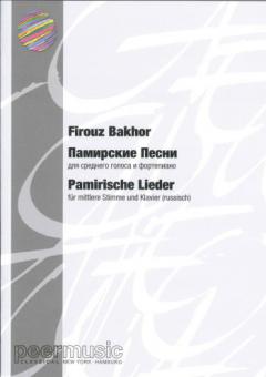 Pamirische Lieder 