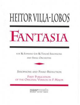 Fantasia in F Major 
