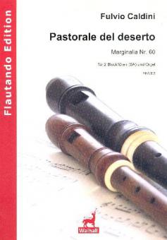 Pastorale del deserto 