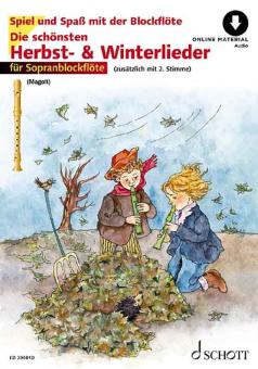 Die schönsten Herbst- und Winterlieder 