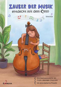 Zauber der Musik Vorschule 