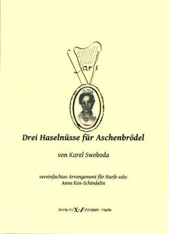 Drei Haselnüsse für Aschenbrödel 