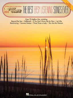 The Best Easy Listening Songs Ever - 3th Edition 