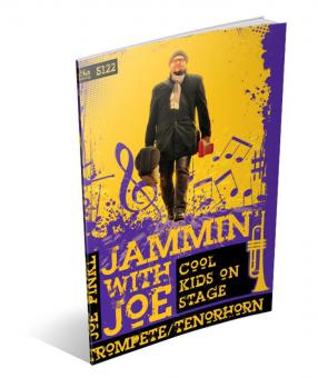 Jammin' with Joe - Cool Kids on Stage 