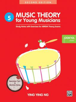 Music Theory for Young Musicians - Grade 5 