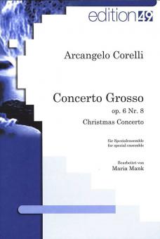 Concerto Grosso op. 6., Nr. 8 