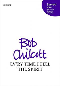 Ev'ry time I feel the Spirit 