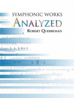 Symphonic Works Analyzed 