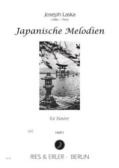 Japanische Melodien für Klavier 