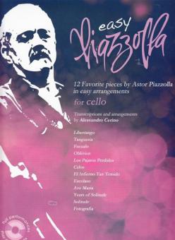 Easy Piazzolla 