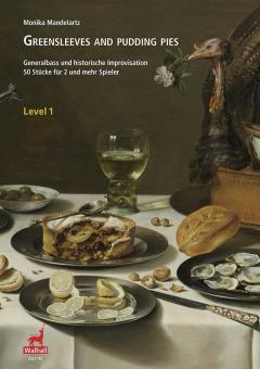 Greensleeves and Pudding Pies - Level 1 