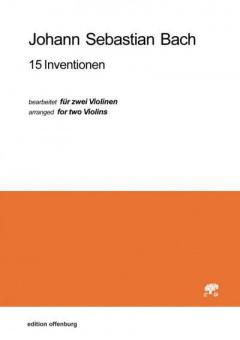 15 Inventionen 