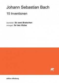 15 Inventionen 