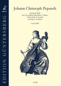 Sonata d-Moll 