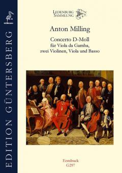 Concerto D-Moll 