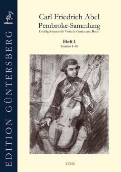 Die Pembroke-Sammlung- Sonaten 1-10 