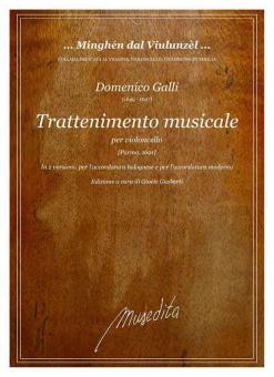 Trattenimento musicale 