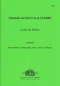 Lisle de Délos 