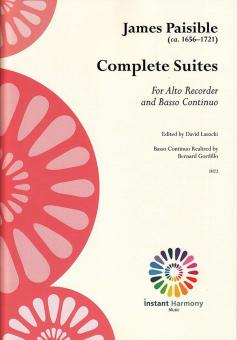 Complete Suites 