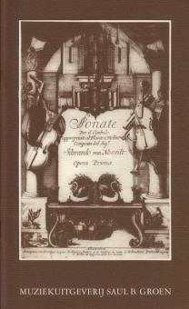 4 Sonaten op. 1 