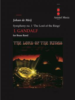 Gandalf the Wizard 