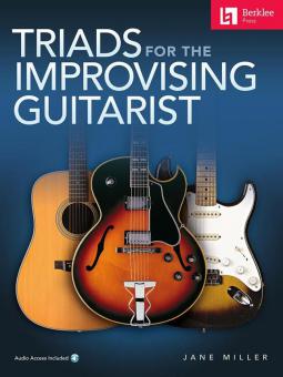 Triads for the Improvising Guitarist 