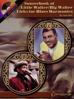 Sourcebook Of Little Walter / Big Walter 