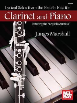 Lyrical Solos from the British Isles 
