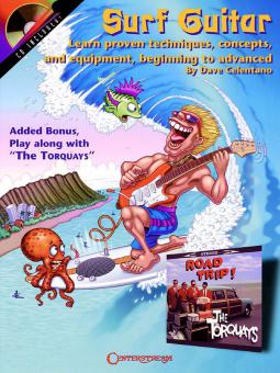 Beginning To Advanced Surf Guitar 