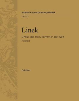Christ, der Herr, kommt in die Welt 