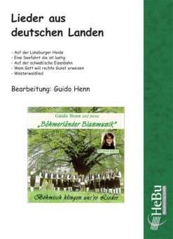 Lieder aus deutschen Landen 