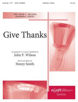 Give Thanks 