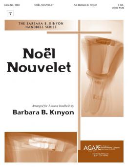 Noel Nouvelet-Sing We Now of Christmas 