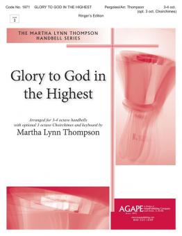 Glory to God In the Highest 
