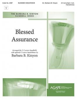 Blessed Assurance 